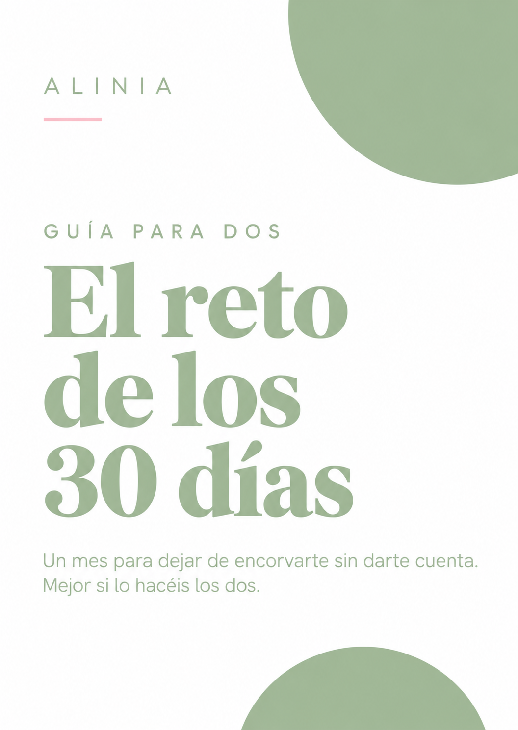 El Reto De Los 30 Días