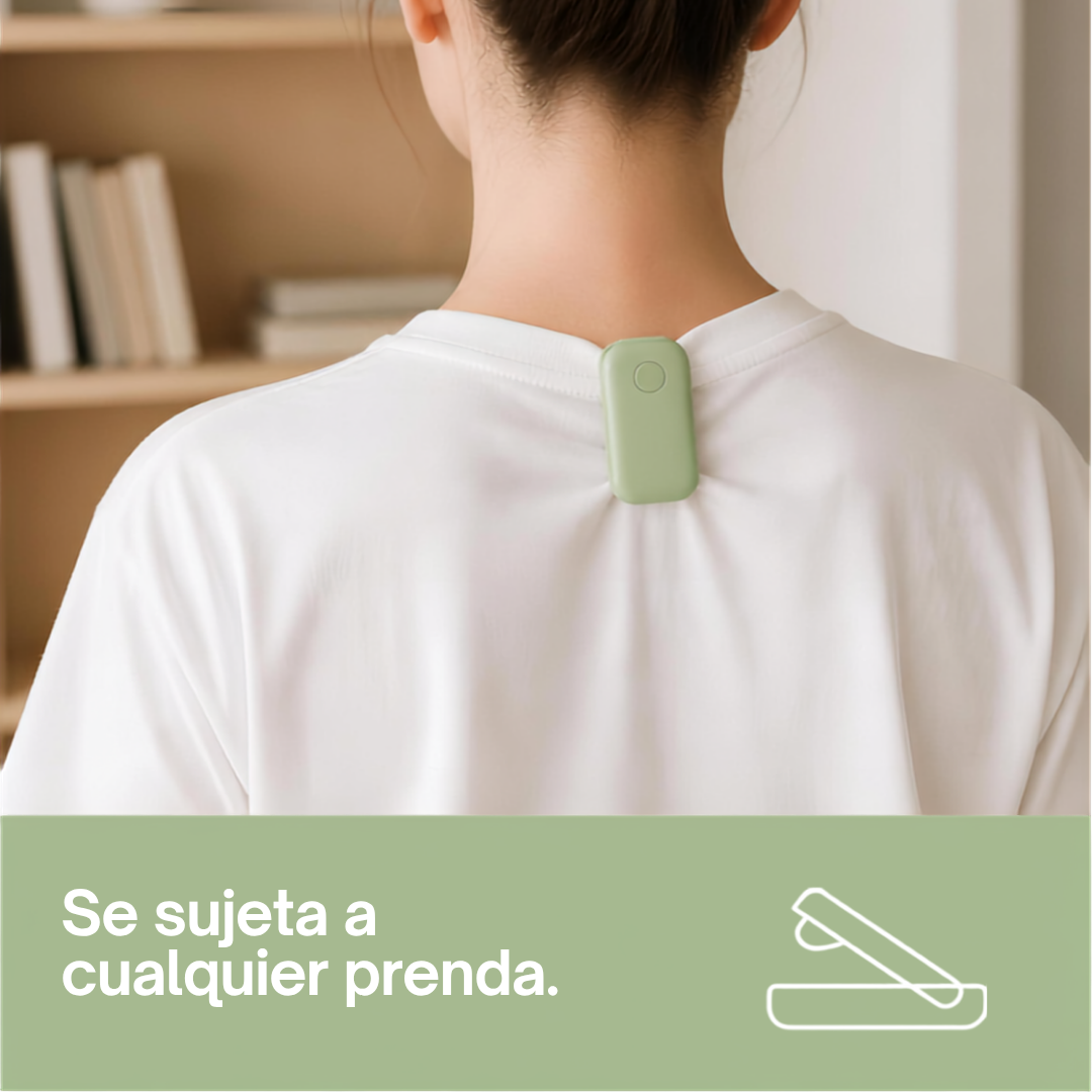Corrector De Postura Inteligente