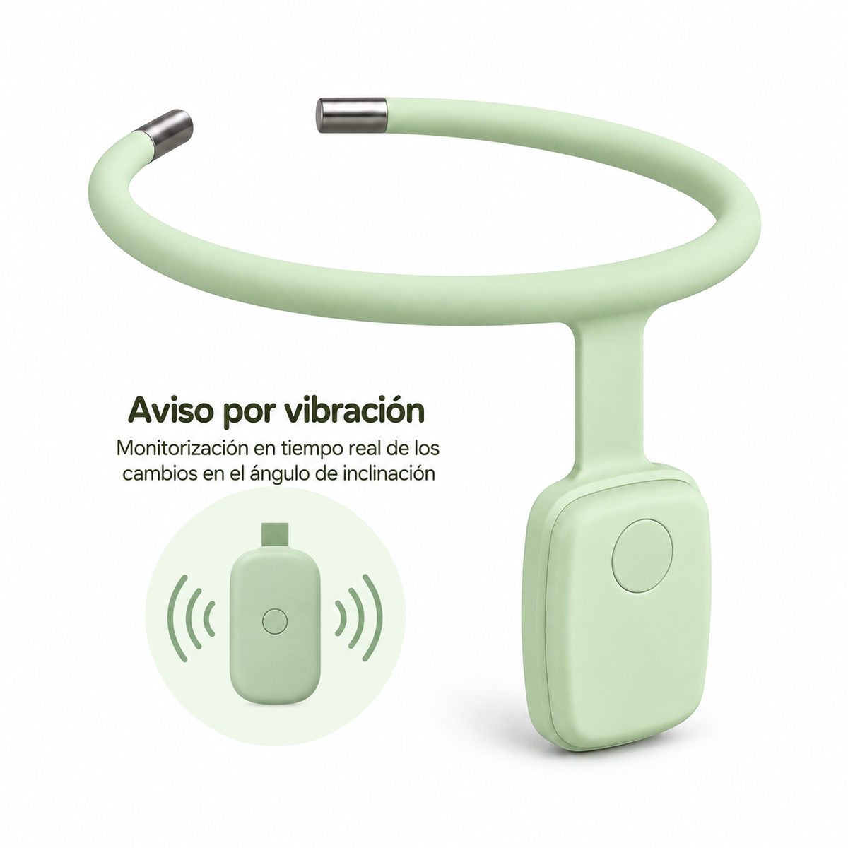 Corrector De Postura Inteligente