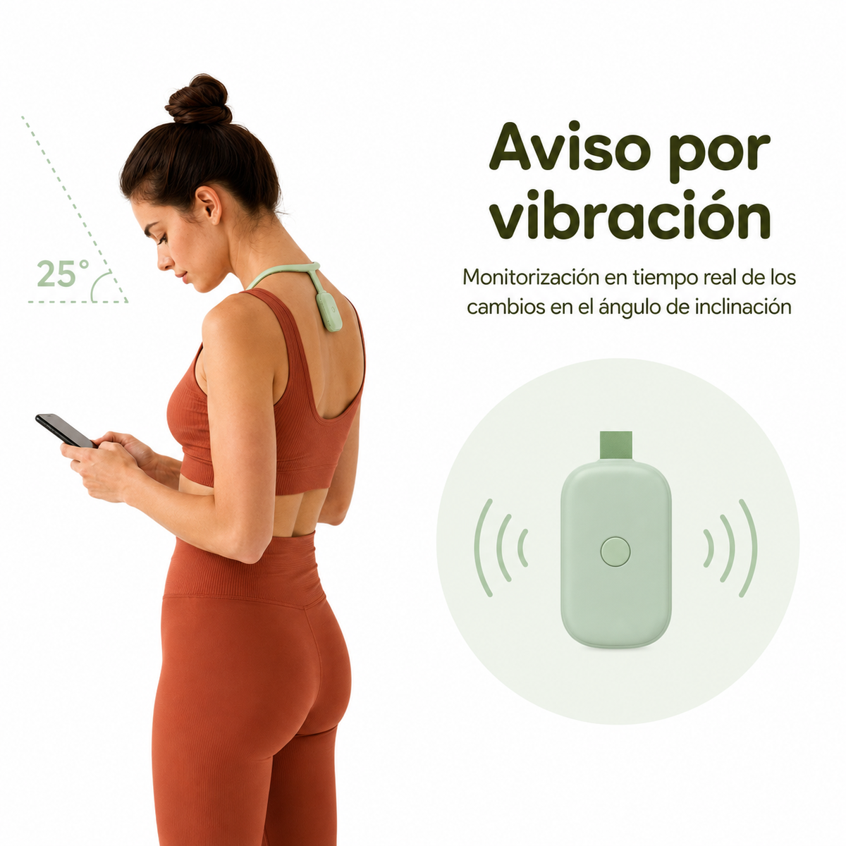 Corrector De Postura Inteligente